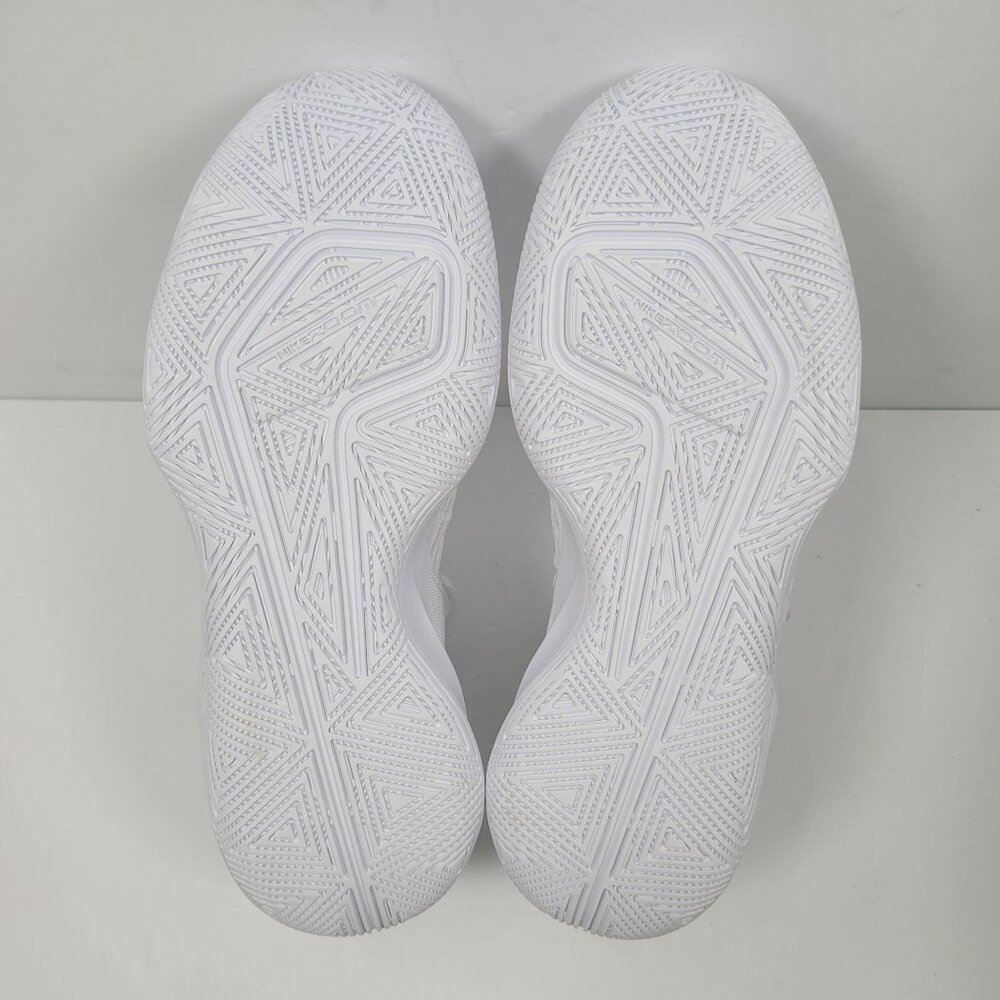 Nike Zoom Hyperspeed Court Men's White Black Shoes CI2964-100 US Size 9.5 NWB - Picture 9 of 10
